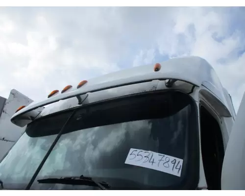 FREIGHTLINER CASCADIA 125 CAB CLIP