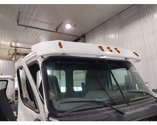 FREIGHTLINER CASCADIA 125 CAB CLIP