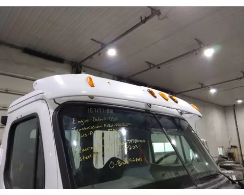 FREIGHTLINER CASCADIA 125 CAB CLIP