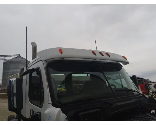 FREIGHTLINER CASCADIA 125 CAB CLIP