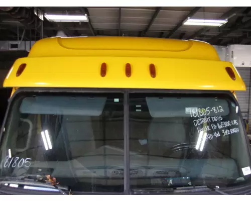 FREIGHTLINER CASCADIA 125 CAB CLIP