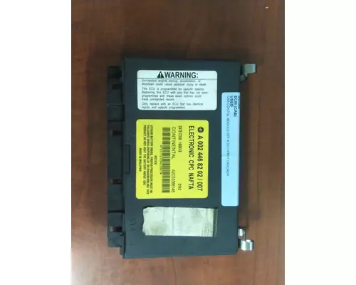 FREIGHTLINER CASCADIA 125 CAB CONTROL UNIT MODULE
