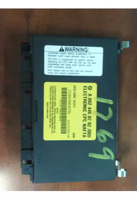 FREIGHTLINER CASCADIA 125 CAB CONTROL UNIT MODULE