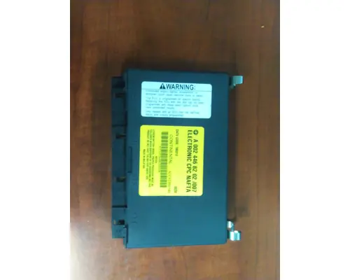 FREIGHTLINER CASCADIA 125 CAB CONTROL UNIT MODULE