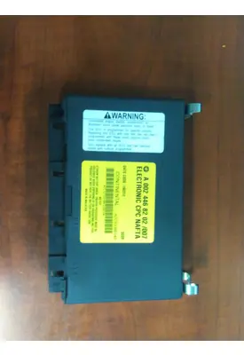 FREIGHTLINER CASCADIA 125 CAB CONTROL UNIT MODULE