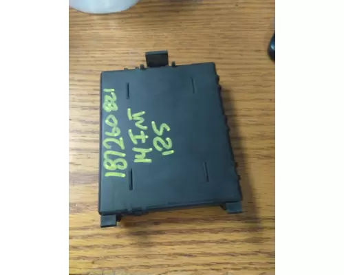 FREIGHTLINER CASCADIA 125 CAB CONTROL UNIT MODULE