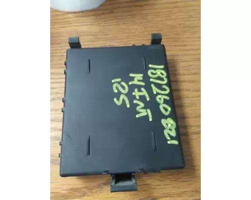 FREIGHTLINER CASCADIA 125 CAB CONTROL UNIT MODULE
