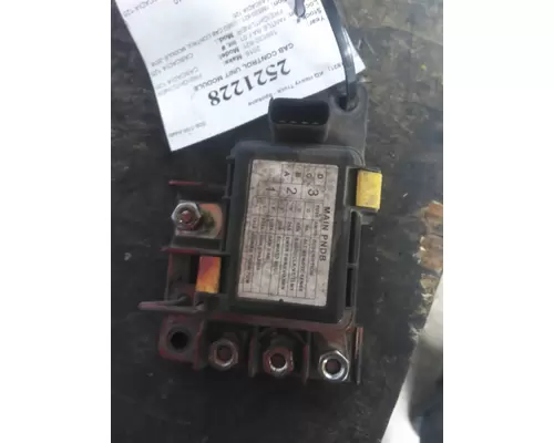 FREIGHTLINER CASCADIA 125 CAB CONTROL UNIT MODULE