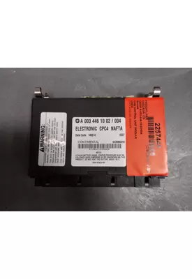 FREIGHTLINER CASCADIA 125 CAB CONTROL UNIT MODULE