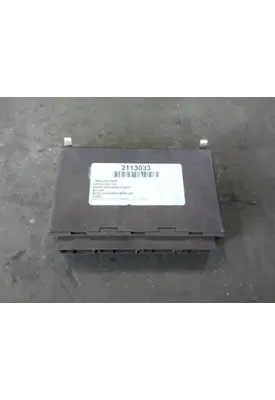 FREIGHTLINER CASCADIA 125 CAB CONTROL UNIT MODULE