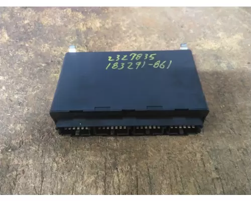 FREIGHTLINER CASCADIA 125 CAB CONTROL UNIT MODULE