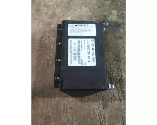 FREIGHTLINER CASCADIA 125 CAB CONTROL UNIT MODULE