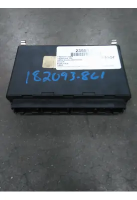 FREIGHTLINER CASCADIA 125 CAB CONTROL UNIT MODULE