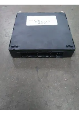 FREIGHTLINER CASCADIA 125 CAB CONTROL UNIT MODULE