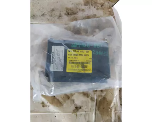 FREIGHTLINER CASCADIA 125 CAB CONTROL UNIT MODULE