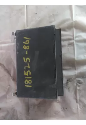 FREIGHTLINER CASCADIA 125 CAB CONTROL UNIT MODULE