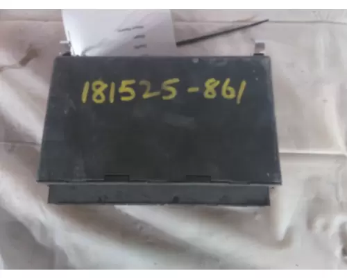 FREIGHTLINER CASCADIA 125 CAB CONTROL UNIT MODULE