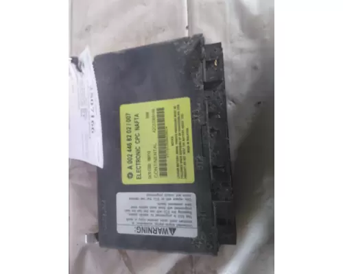 FREIGHTLINER CASCADIA 125 CAB CONTROL UNIT MODULE