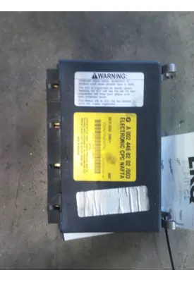 FREIGHTLINER CASCADIA 125 CAB CONTROL UNIT MODULE