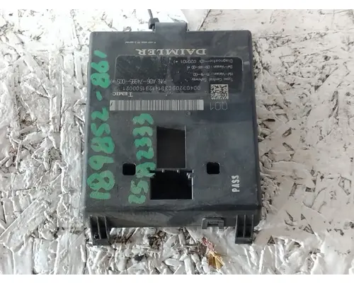 FREIGHTLINER CASCADIA 125 CAB CONTROL UNIT MODULE