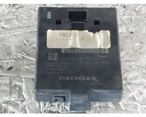 FREIGHTLINER CASCADIA 125 CAB CONTROL UNIT MODULE