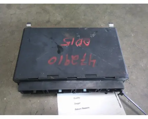 FREIGHTLINER CASCADIA 125 CAB CONTROL UNIT MODULE