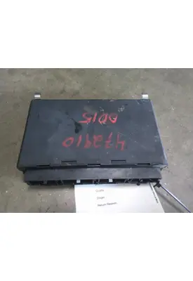 FREIGHTLINER CASCADIA 125 CAB CONTROL UNIT MODULE