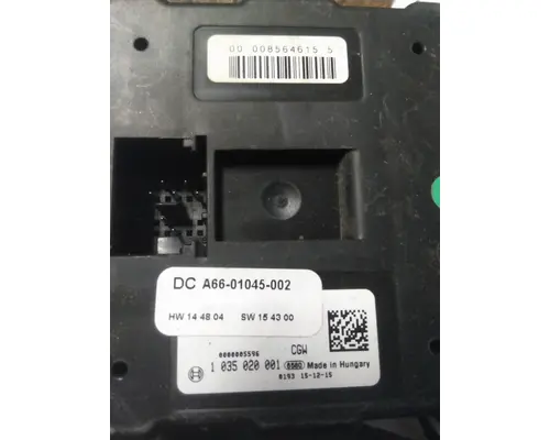 FREIGHTLINER CASCADIA 125 CAB CONTROL UNIT MODULE