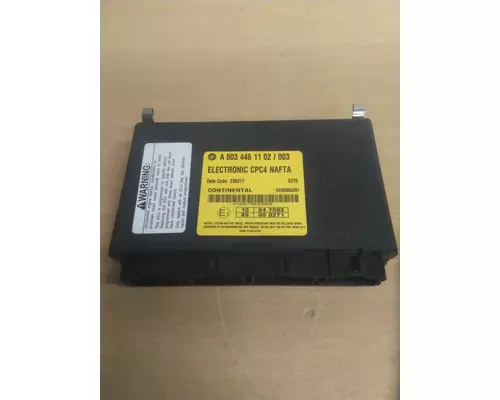 FREIGHTLINER CASCADIA 125 CAB CONTROL UNIT MODULE
