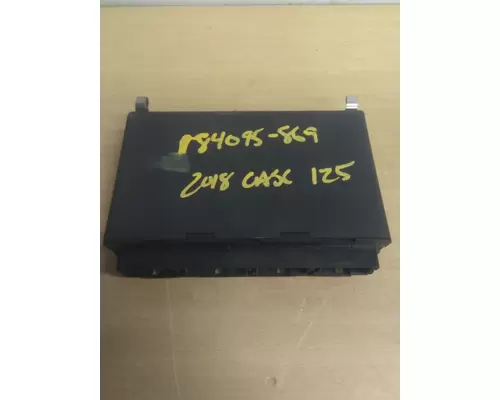FREIGHTLINER CASCADIA 125 CAB CONTROL UNIT MODULE