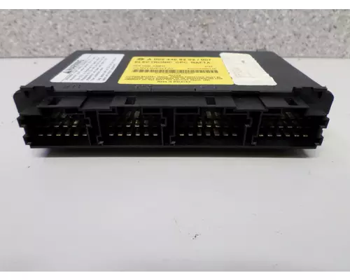 FREIGHTLINER CASCADIA 125 CAB CONTROL UNIT MODULE