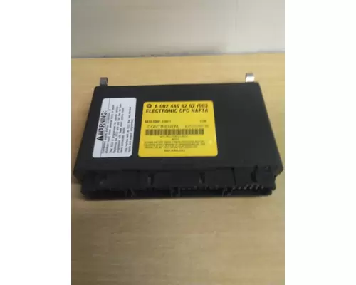 FREIGHTLINER CASCADIA 125 CAB CONTROL UNIT MODULE