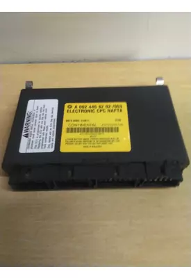 FREIGHTLINER CASCADIA 125 CAB CONTROL UNIT MODULE