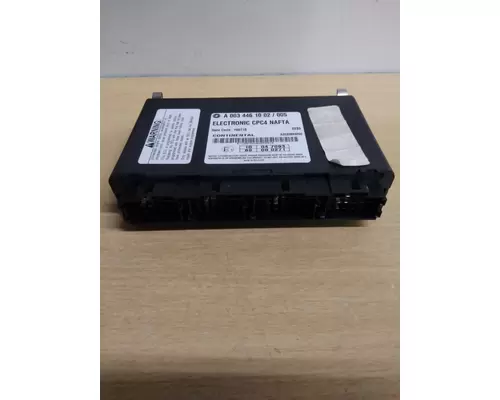 FREIGHTLINER CASCADIA 125 CAB CONTROL UNIT MODULE