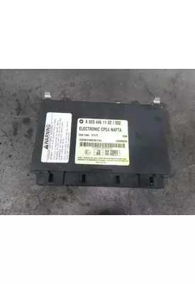 FREIGHTLINER CASCADIA 125 CAB CONTROL UNIT MODULE