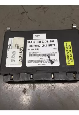 FREIGHTLINER CASCADIA 125 CAB CONTROL UNIT MODULE