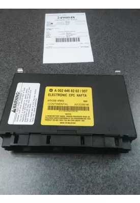 FREIGHTLINER CASCADIA 125 CAB CONTROL UNIT MODULE