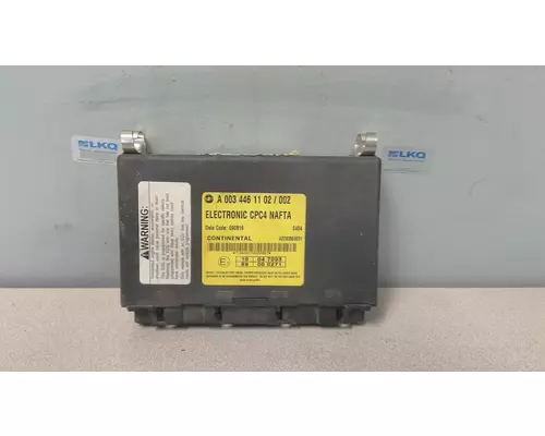 FREIGHTLINER CASCADIA 125 CAB CONTROL UNIT MODULE