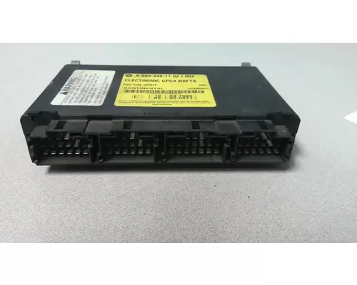 FREIGHTLINER CASCADIA 125 CAB CONTROL UNIT MODULE