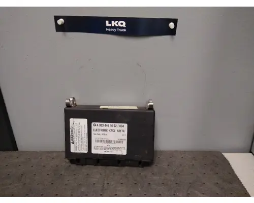 FREIGHTLINER CASCADIA 125 CAB CONTROL UNIT MODULE