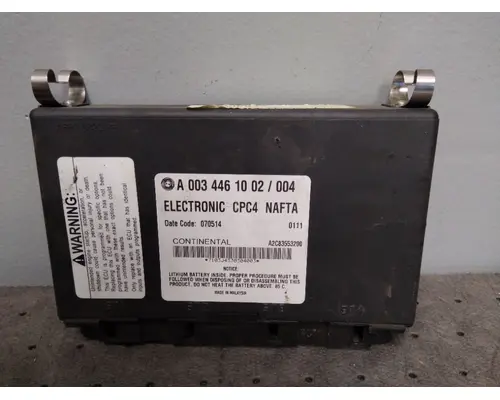 FREIGHTLINER CASCADIA 125 CAB CONTROL UNIT MODULE