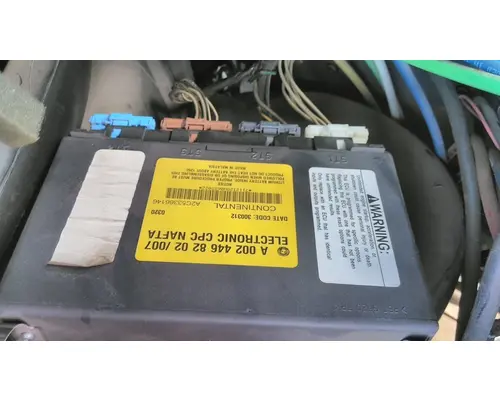FREIGHTLINER CASCADIA 125 CAB CONTROL UNIT MODULE