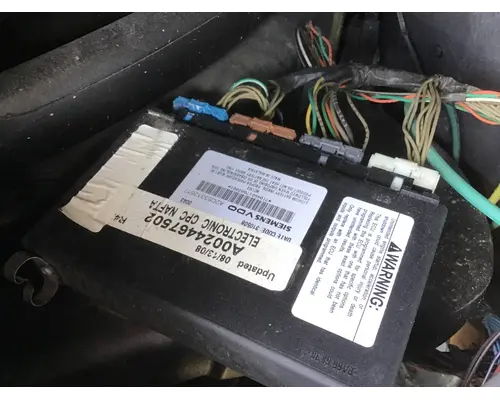 FREIGHTLINER CASCADIA 125 CAB CONTROL UNIT MODULE