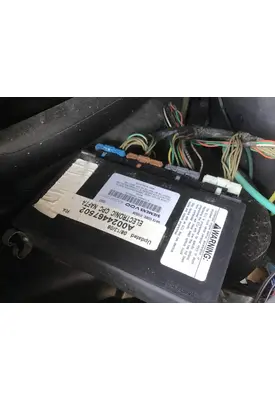 FREIGHTLINER CASCADIA 125 CAB CONTROL UNIT MODULE