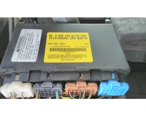 FREIGHTLINER CASCADIA 125 CAB CONTROL UNIT MODULE