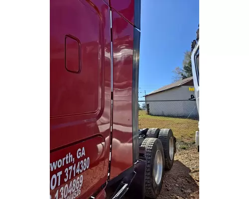 FREIGHTLINER CASCADIA 125 CAB EXTENSION