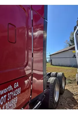 FREIGHTLINER CASCADIA 125 CAB EXTENSION