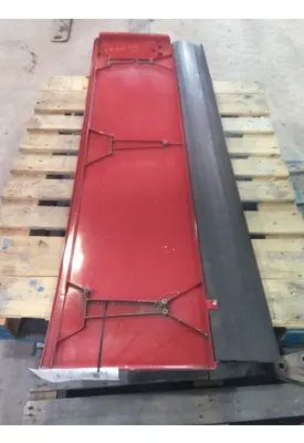 FREIGHTLINER CASCADIA 125 CAB EXTENSION