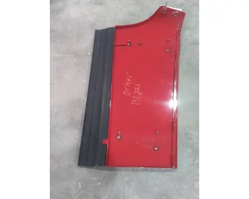 FREIGHTLINER CASCADIA 125 CAB EXTENSION