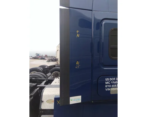 FREIGHTLINER CASCADIA 125 CAB EXTENSION